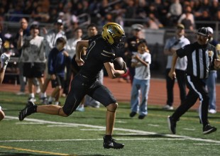 Stout Defense Leads the Charge for Dos Pueblos in 23-6 Victory Against Crescenta Valley