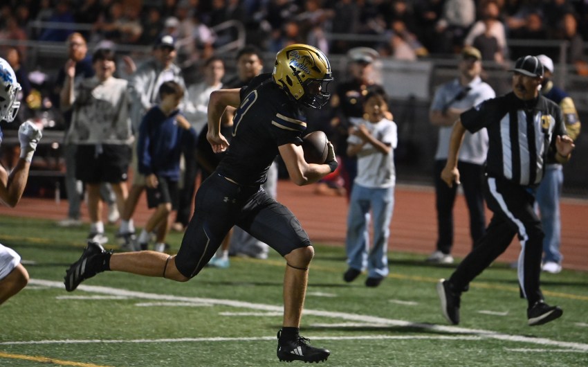 Stout Defense Leads the Charge for Dos Pueblos in 23-6 Victory Against Crescenta Valley