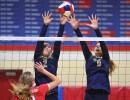 Dos Pueblos Girls Volleyball Sweeps Rival San Marcos in Non-League Contest