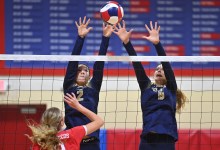 Dos Pueblos Girls Volleyball Sweeps Rival San Marcos in Non-League Contest
