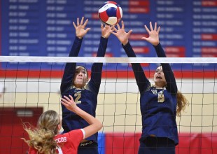 Dos Pueblos Girls Volleyball Sweeps Rival San Marcos in Non-League Contest