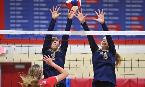Dos Pueblos Girls Volleyball Sweeps Rival San Marcos in Non-League Contest
