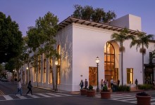 “The Muse” Groundbreaking Ceremony for Music Academy of the West
