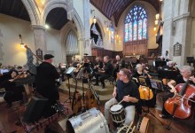Folk Music Gone Big, Wide, and Artfully Pop