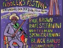 54th Santa Barbara Old -Time Fiddlers’ Festival