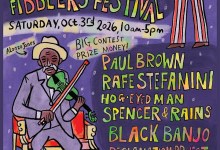 54th Santa Barbara Old -Time Fiddlers’ Festival