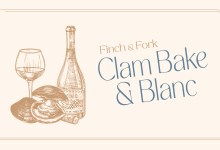 Sunset Chef’s Table: Coastal Clambake & Wine