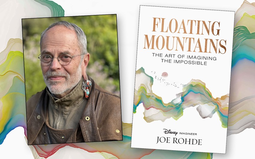 Joe Rohde Discusses His Book ‘Floating Mountains’ at the CAW