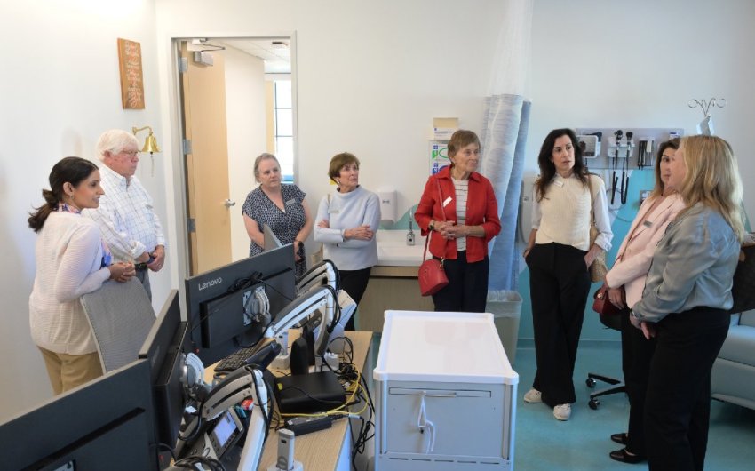 Cancer Foundation Awards $95,000 to Local Pediatric Cancer Programs