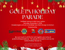 Annual Old Town Goleta Holiday Parade