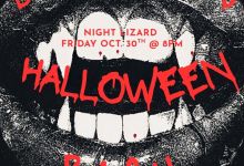 Halloween Bash with Brasscals!