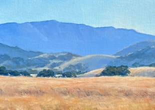 An Art Exhibit and Sale Benefiting the California Rangeland Trust, Santa Barbara Central Library’s Faulkner Gallery October 1st through October 30th