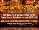 15th Annual DSASBC Halloween Hoedown