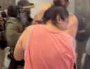 ICE Agent Sprays Observer at Santa Barbara County Jail