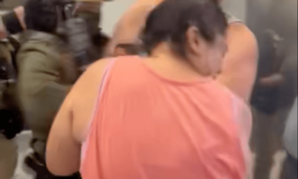 ICE Agent Sprays Observer at Santa Barbara County Jail