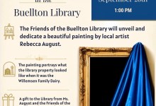 Unveil New Buellton Library Art Dedication by Rebecca August