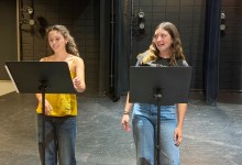 The Magic of Musicals at Westmont College in Montecito