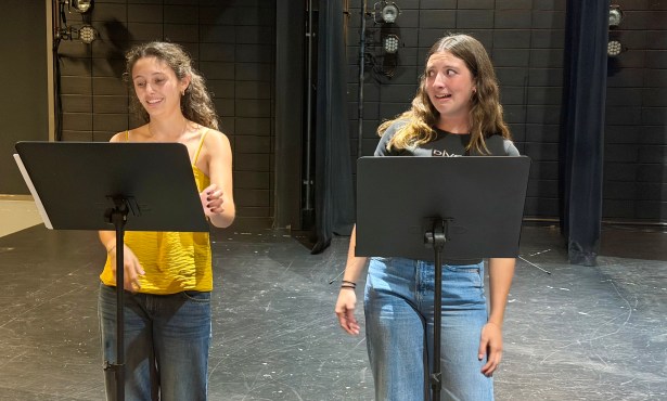 The Magic of Musicals at Westmont College in Montecito