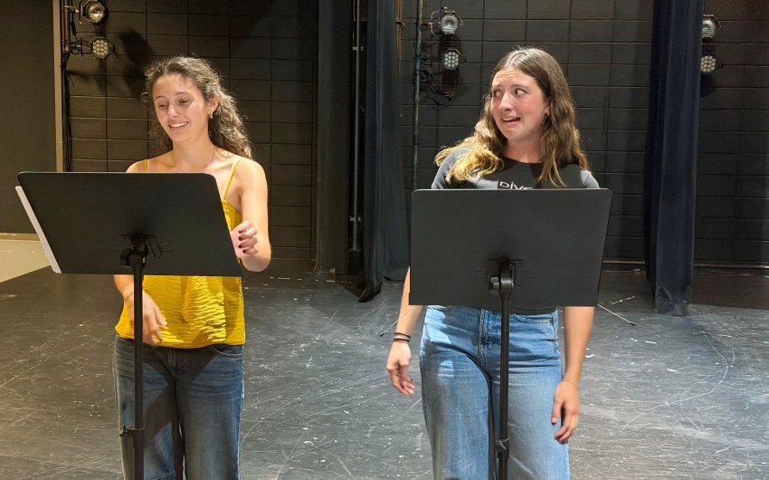 The Magic of Musicals at Westmont College in Montecito