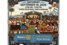 Rotary Club of SB North Oktoberfest Fundraiser