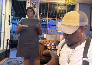 Poetry Connection | Connecting with the Low State Writing Salon