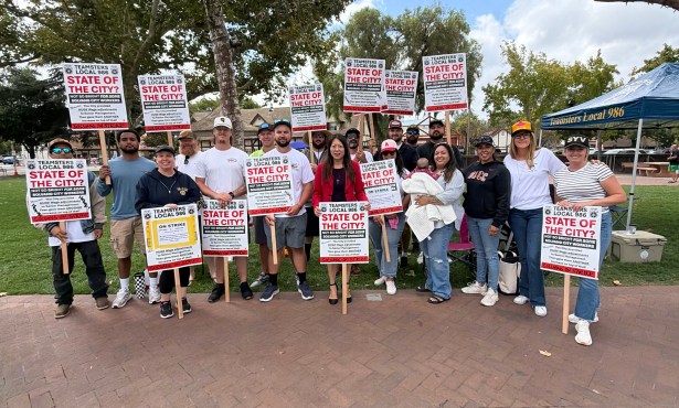 City of Solvang Workers Enter Second Week of Strike