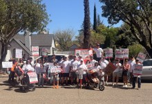 City of Solvang Workers Enter Second Week of Strike