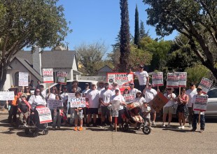 City of Solvang Workers Enter Second Week of Strike