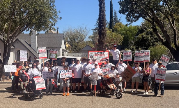 City of Solvang Workers Enter Second Week of Strike