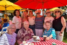 Friendship Center Hosts Family Reunion on Its 50th Anniversary