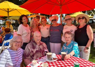 Friendship Center Hosts Family Reunion on Its 50th Anniversary