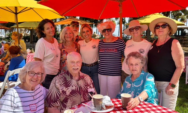 Friendship Center Hosts Family Reunion on Its 50th Anniversary