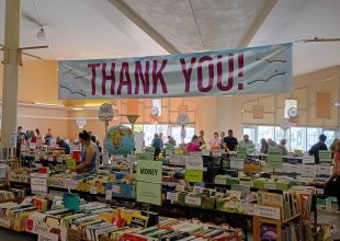 All Booked | Top Tips for the Planned Parenthood Book Sale