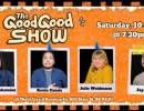 “The Good Good Show” Monthly Stand-Up Comedy