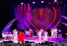Review | Diana Ross Is Still a Superstar in Santa Barbara