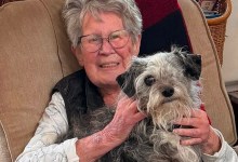 Gordene Dena Ward Groters