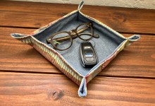 Sew a Catchall Tray Workshop