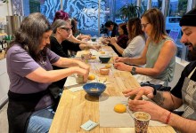 October Ceramic Candle Vessel Workshop