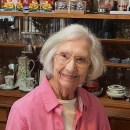 Marcella (Marcy) Pauline Eckberg Tuttle