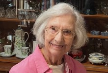 Marcella (Marcy) Pauline Eckberg Tuttle