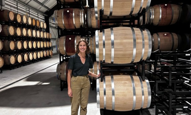 Brave & Maiden: Trapped in the Lompoc Vortex with the Santa Ynez Blues Again