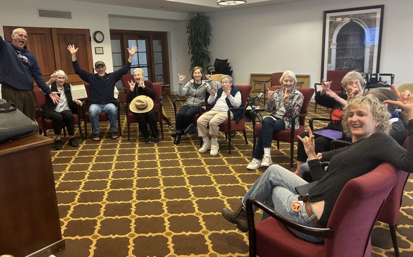 Santa Barbara Deaf & Hard of Hearing Community Announces Nonprofit Partnership During Deaf Awareness Month