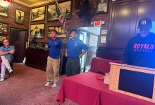 SBART Press Luncheon: Rivalry Week is Here