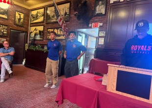 SBART Press Luncheon: Rivalry Week is Here