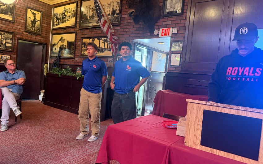 SBART Press Luncheon: Rivalry Week is Here