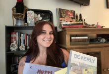 Richelle’s First Round of Book Finds