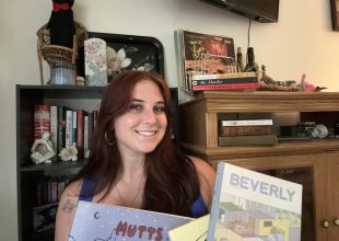 Richelle’s First Round of Book Finds