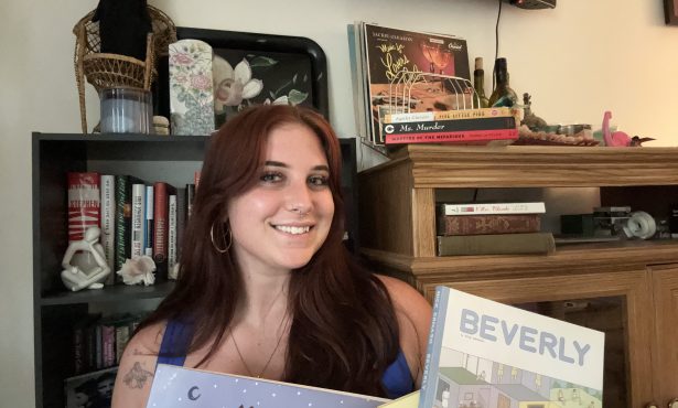 Richelle’s First Round of Book Finds