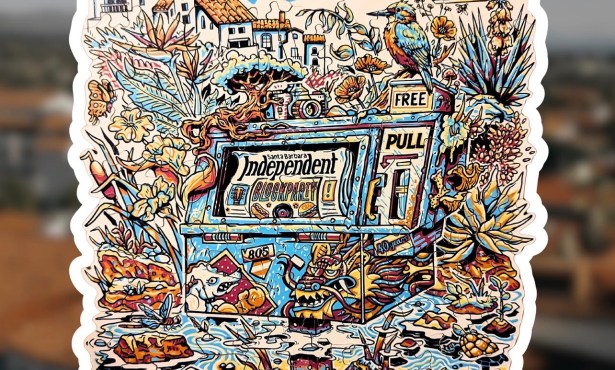 Can You Complete the Independent’s Puzzle?