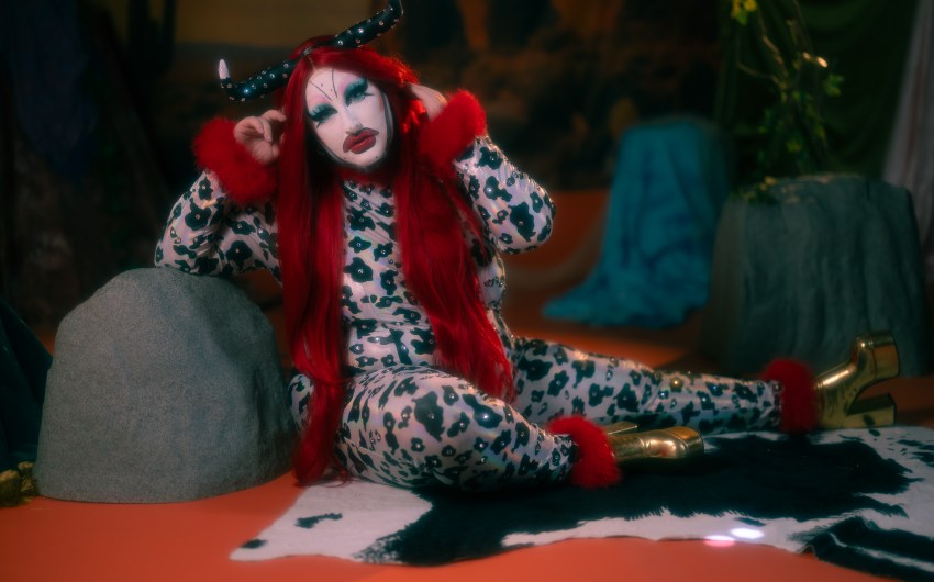 From I.V. to TV, UCSB Grad Competes on ‘King of Drag’